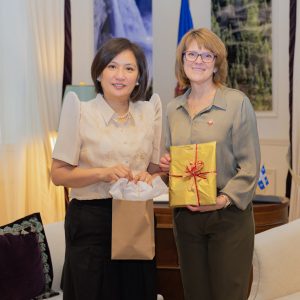 20250422 visite officielle ambassadrice philippines