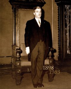 lg19 gaspard fauteux (1950 1958)