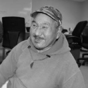 daniel upatitsiak inukpuk artiste inuit d'inukjuak