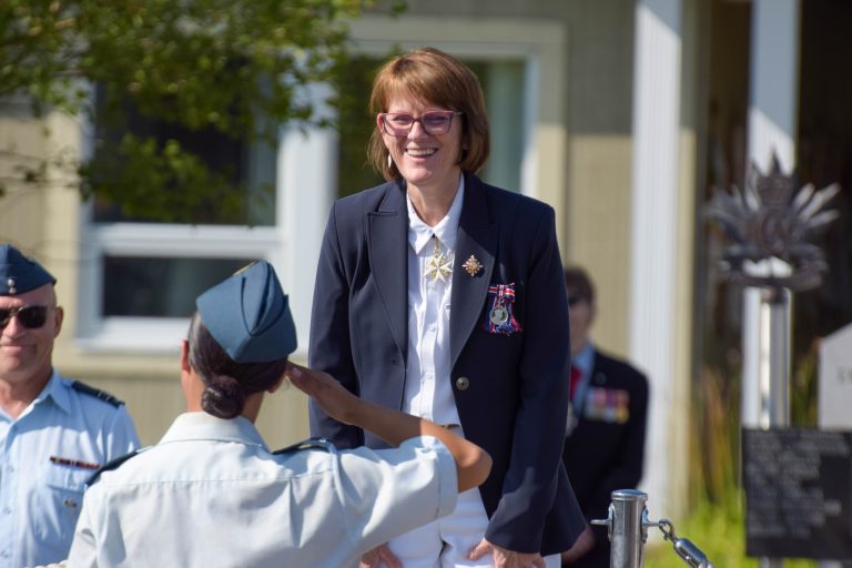 20250816 parade fin de cours cadets valcartier (4)