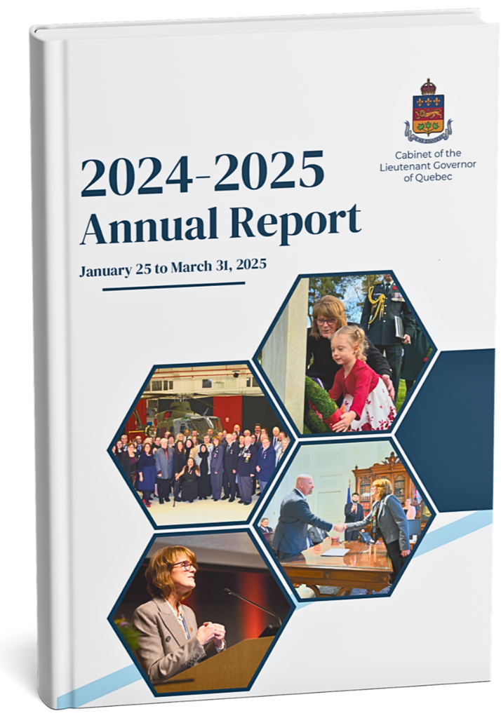 couverture rapport annuel 2024 2025